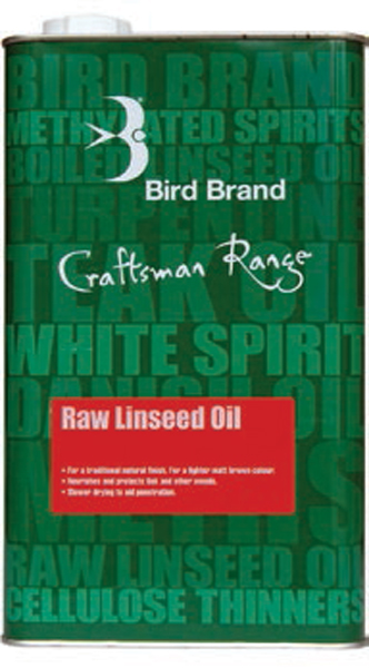 Bird-brand-raw-linseed-oil