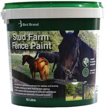 Bird-brand-stud-farm-fence-paint