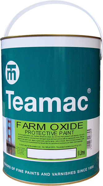 Teamac-farm-oxide-high-quality