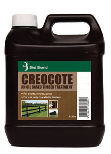 Bird-brand-creocote-timber-treatment