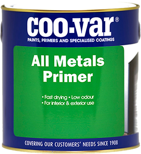 Coo-var-all-metals-water-based-primer-grey