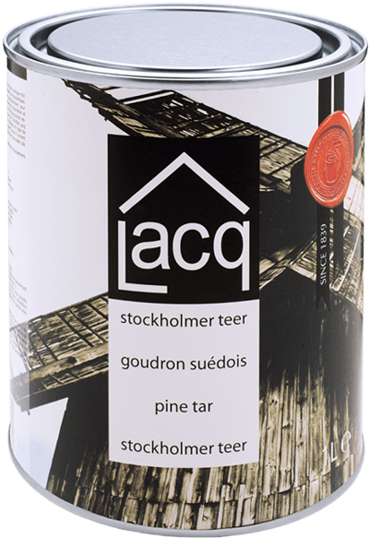 Lacq-pine-tar