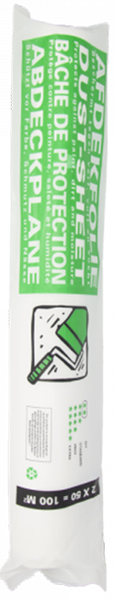 Resto-plastic-dust-sheet-roll
