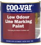 Coo-var-low-odour-line-marking-paint