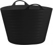 Resto-flexible-tub-black